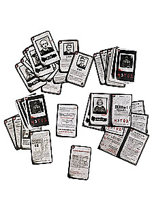 Board Game - Method. Snowdrop