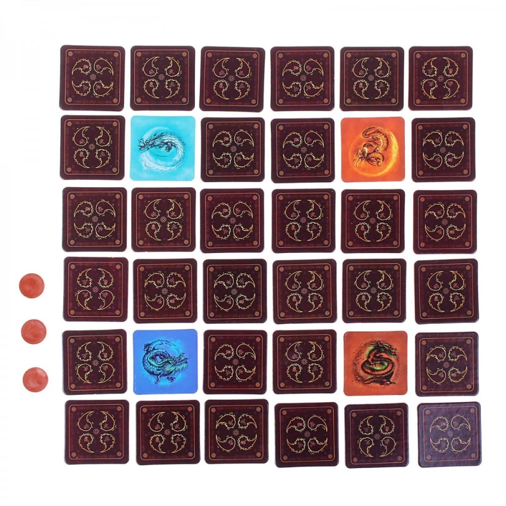 Board Game - Chinese Box