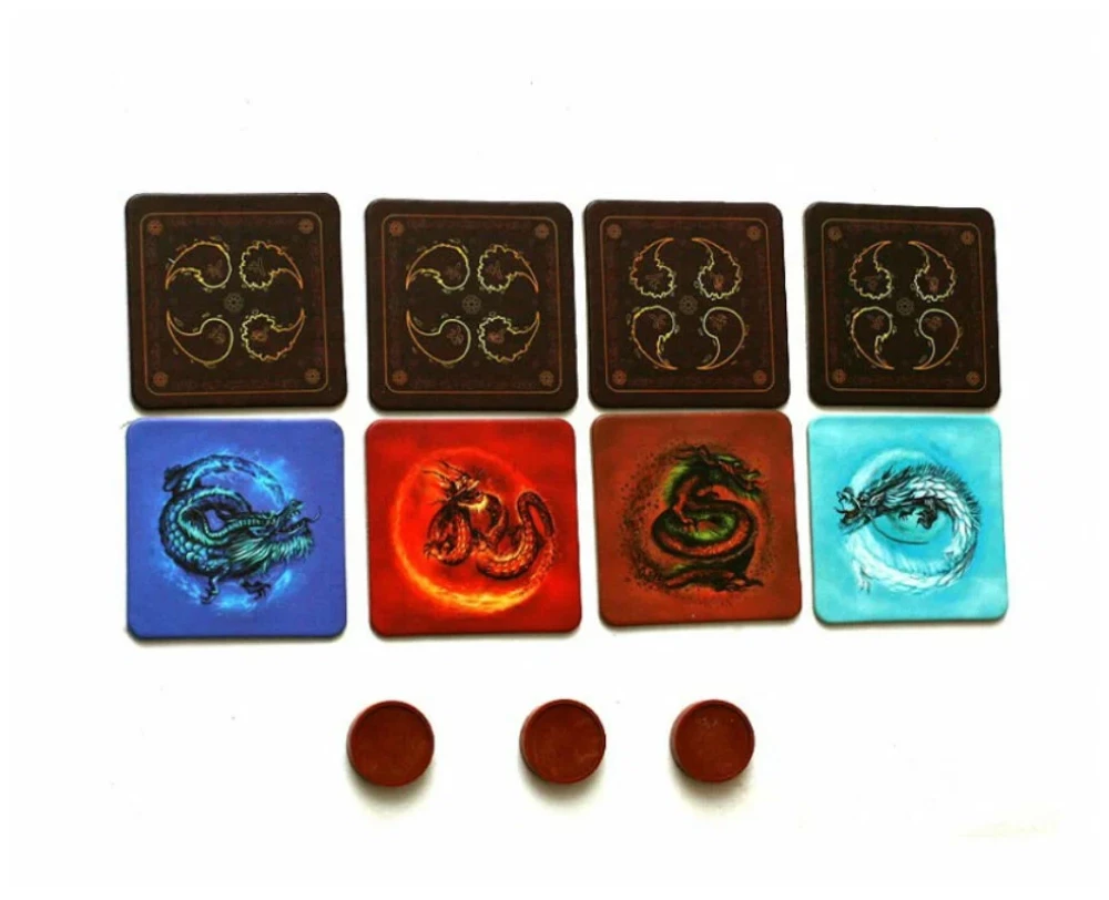 Board Game - Chinese Box