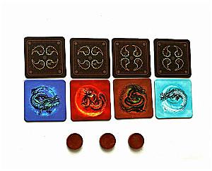 Board Game - Chinese Box