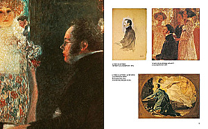 Klimt. Gold der Verführung