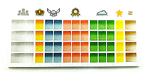 Настольная игра - Стикеры