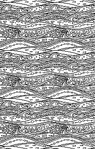 Droga do siebie: kolorowanka-podróż. Kolorowanka antystresowa