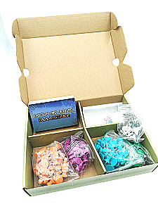 Board Game - Galactic Renaissance