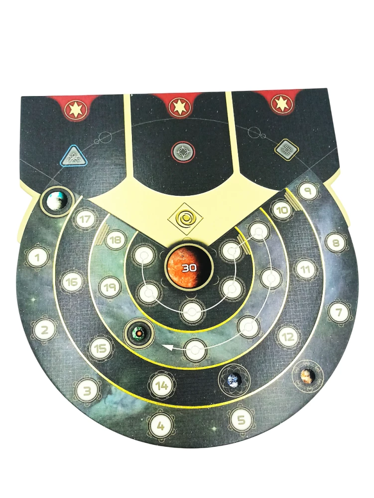 Board Game - Galactic Renaissance