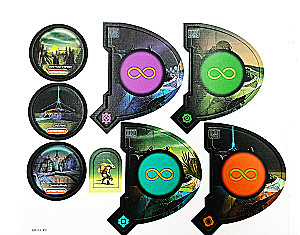 Board Game - Galactic Renaissance