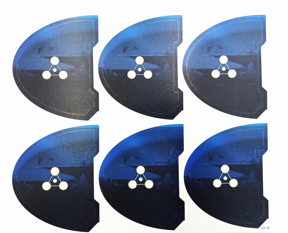 Board Game - Galactic Renaissance