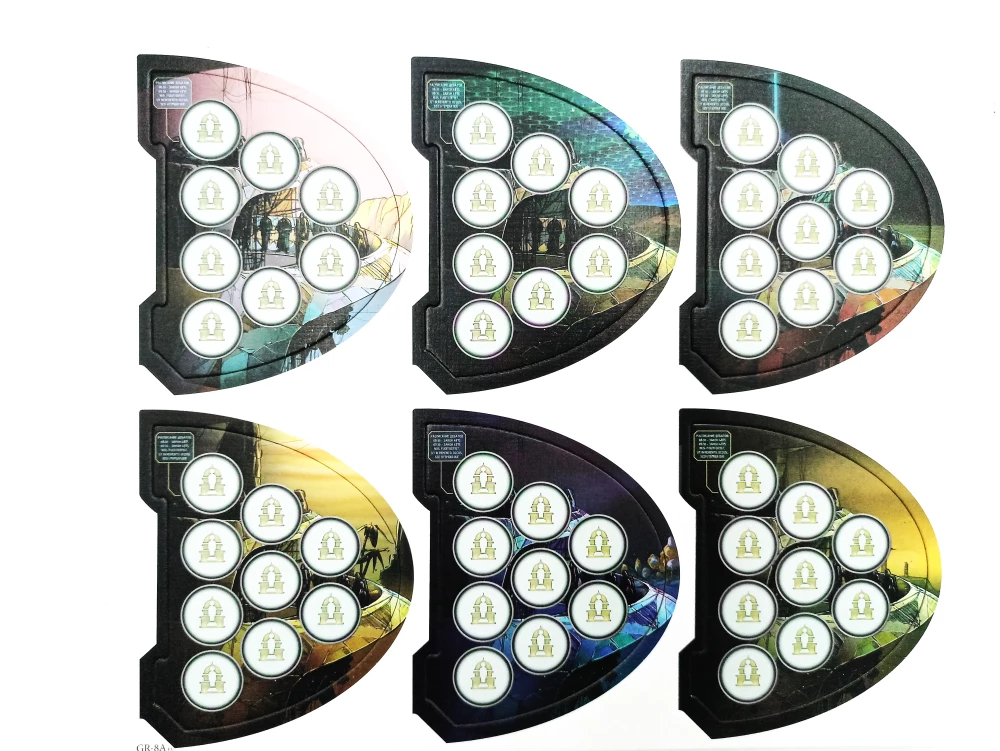 Board Game - Galactic Renaissance