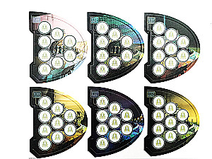 Board Game - Galactic Renaissance