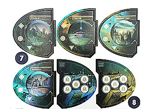 Board Game - Galactic Renaissance