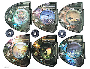 Board Game - Galactic Renaissance