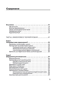 Mūzikas teorija iesācējiem