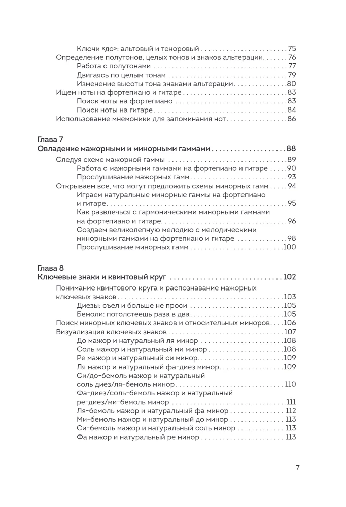 Mūzikas teorija iesācējiem