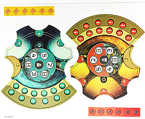 Board Game - Galactic Renaissance