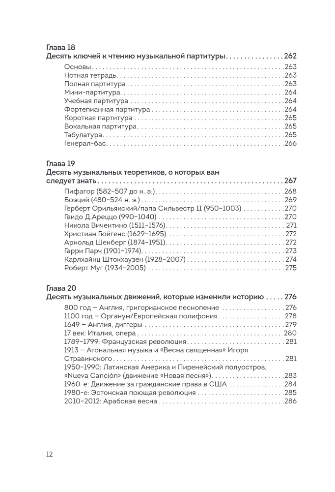 Mūzikas teorija iesācējiem