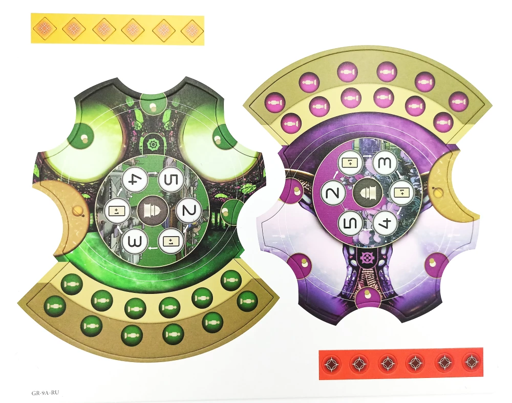 Board Game - Galactic Renaissance