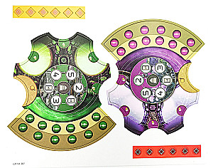 Board Game - Galactic Renaissance