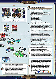 Board Game - Galactic Renaissance