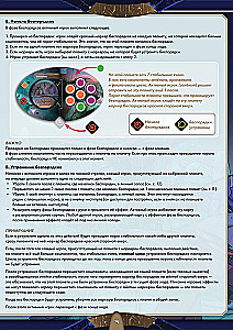 Board Game - Galactic Renaissance