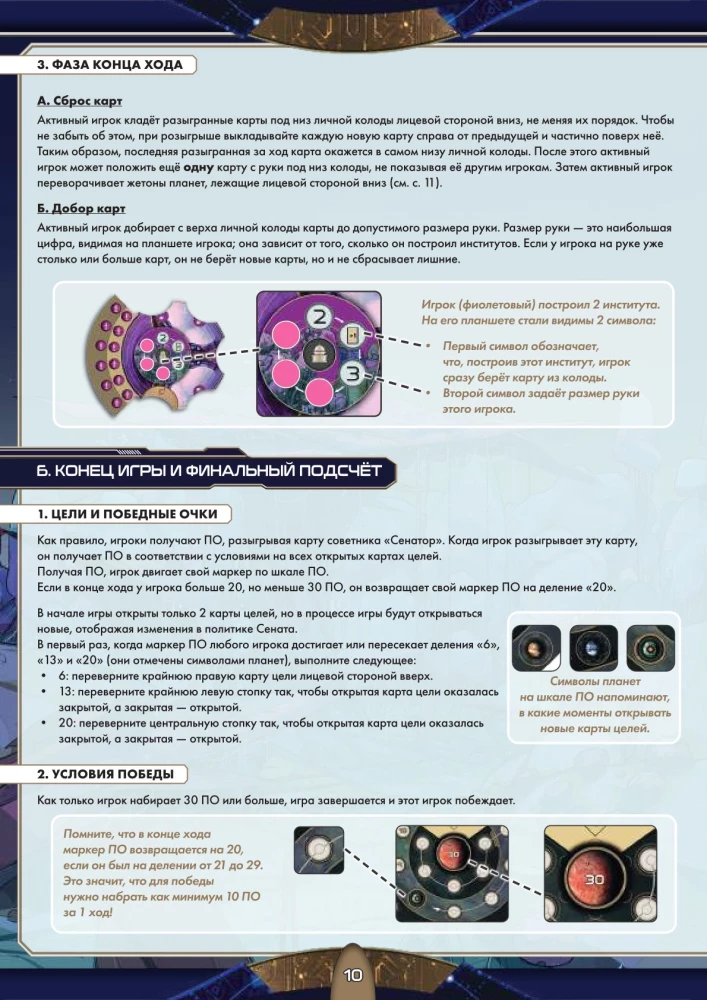 Board Game - Galactic Renaissance