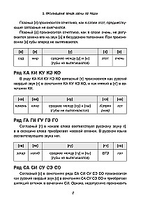 Доступный японский