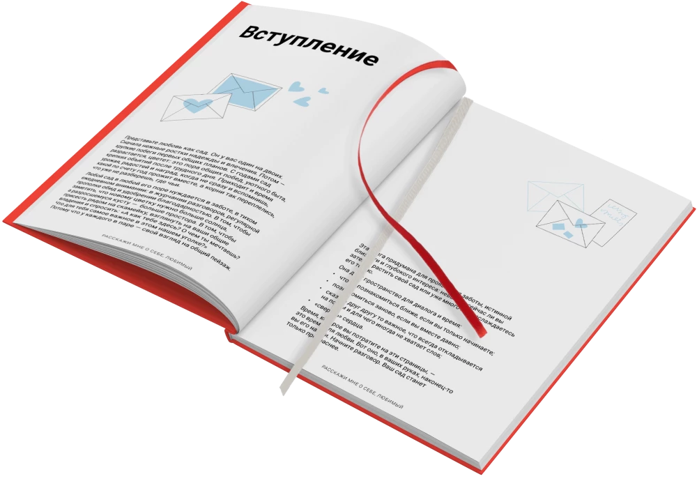 Tell me about yourself, my beloved