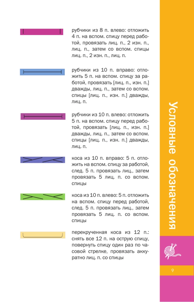 Patterns for Knitting Every Day. 50 Patterns