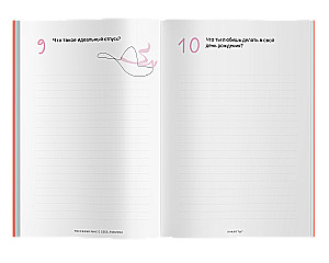 Tell me about yourself, my beloved