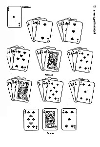 Card Games and Solitaires for One Player