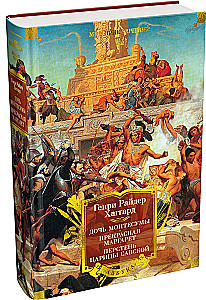 Дочь Монтесумы. Прекрасная Маргарет. Перстень царицы Савской