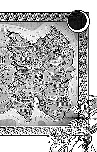 Morana and the Shadow. Weaving. Book 1