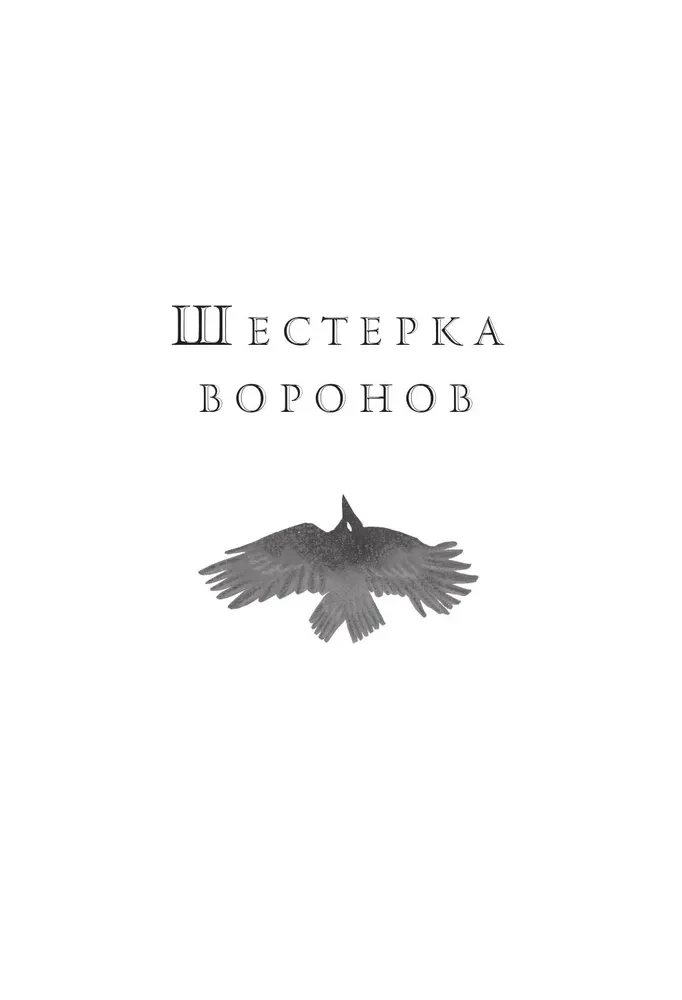 Six of Crows. Duology in One Volume