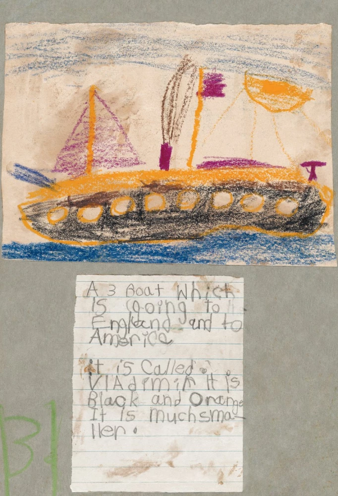 История кораблей