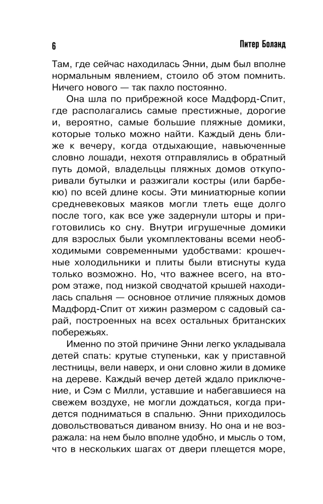 Murders in Beach Cottages. Detective Agency Charity Shop