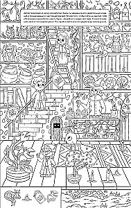 In the School of Magic