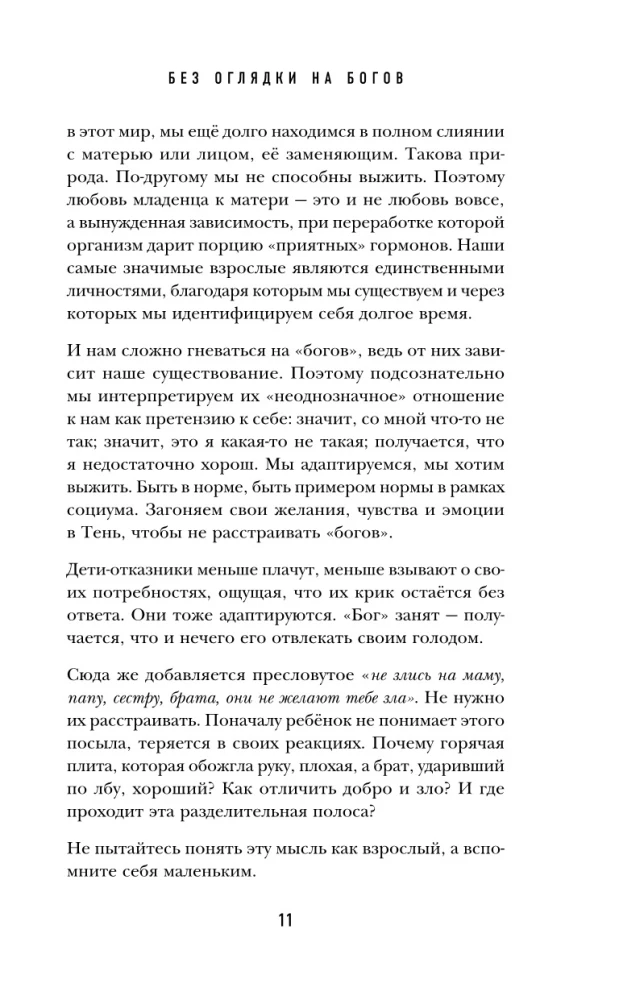 The Myth of the Ideal Person. Find Common Ground with Your Shadow and Set Out on the Path to Strength and Freedom