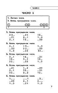 Полный курс обучения. 1 класс. Математика. Русский язык