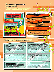 How to Think and Choose. A Visual Guide for the Mind