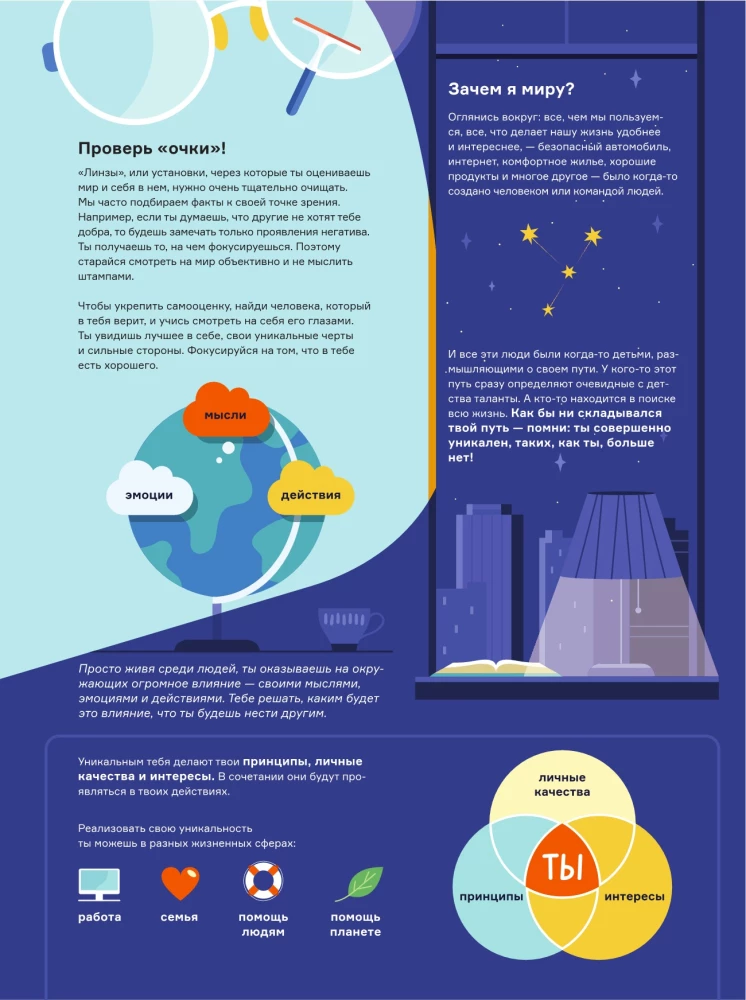 Ką mokykloje nemoko. Svarbiausia paaugliams vienoje knygoje