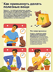 Entschlüssele deinen Körper. Biohacking für Teenager in Infografiken