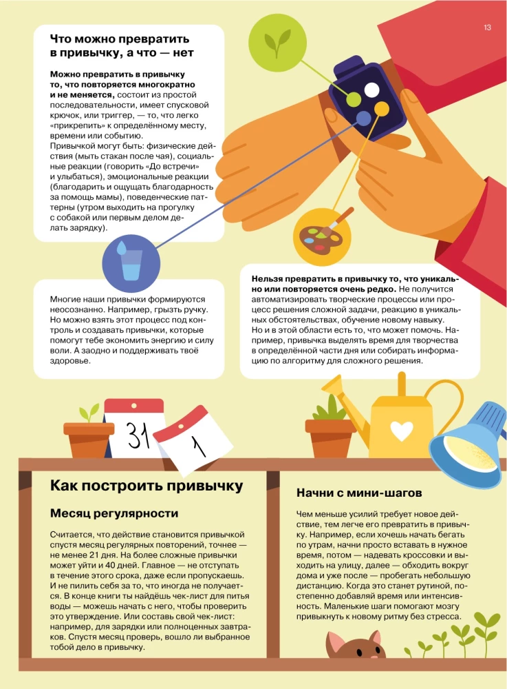 Entschlüssele deinen Körper. Biohacking für Teenager in Infografiken