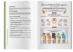 Kuidas suhelda lapsega. Visuaalne teejuht harmooniliste suhete kohta lastega 12 parima müügi põhjal