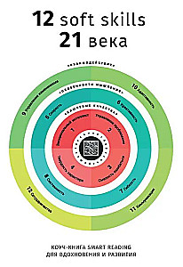 12 mīksto prasmju 21. gadsimts. Koučgrāmata Smart Reading