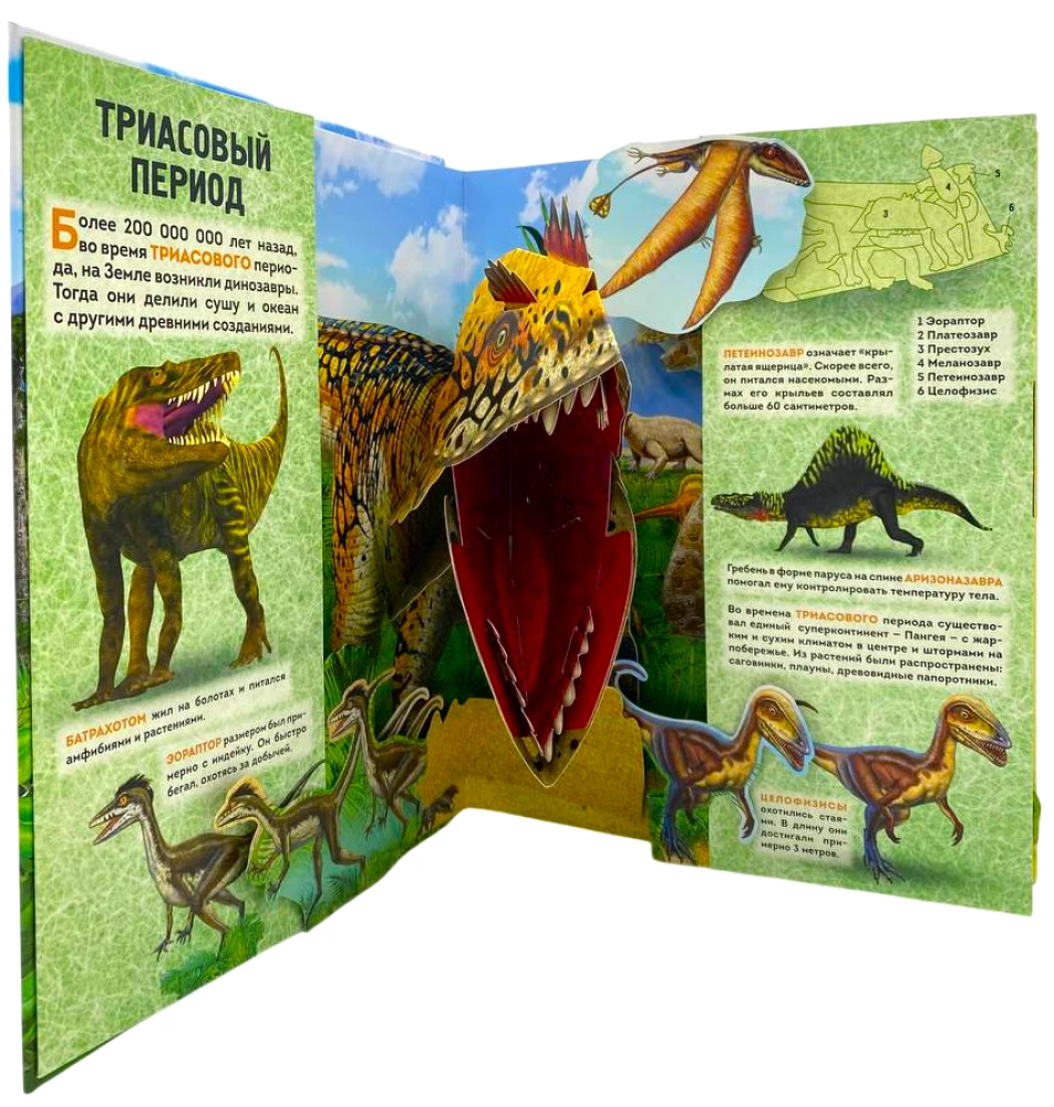 Dinosaurs