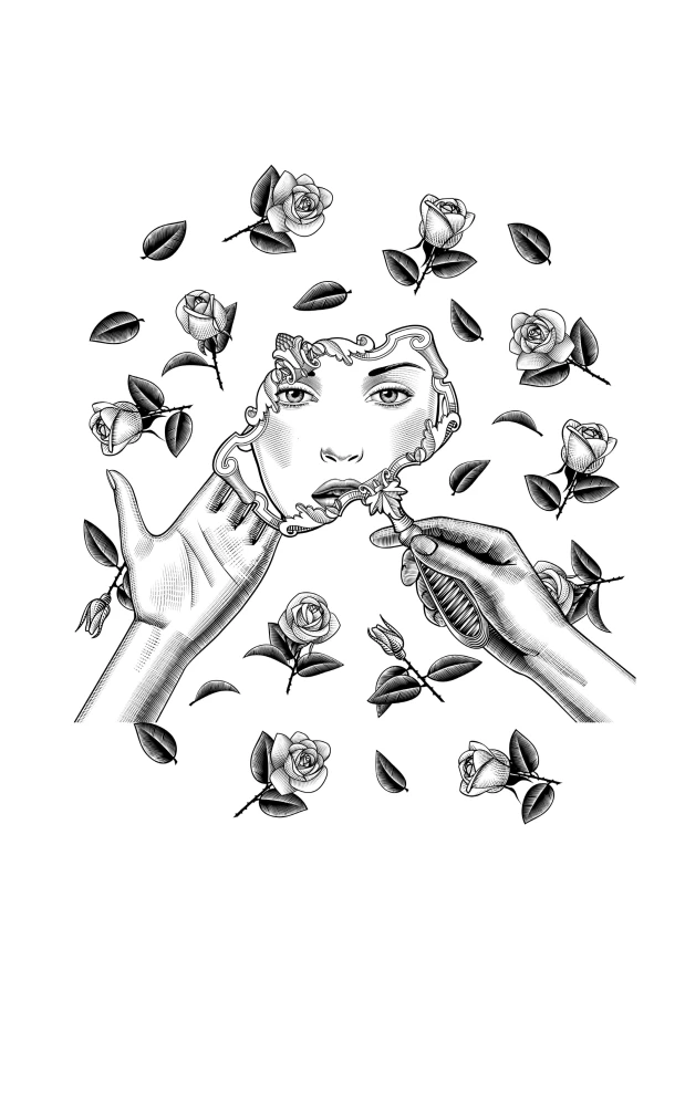 Girls with Dark Fates