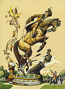 Przygody barona Munchausena