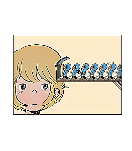 Yumi's Cells. Coloring Book by Webtoon