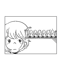 Yumi's Cells. Coloring Book by Webtoon