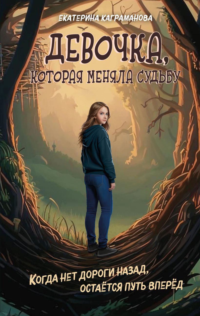 Mergaitė, kuri keitė likimą
