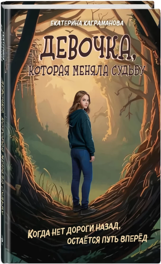 Dziewczynka, która zmieniała los